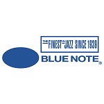 Blue note logo