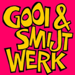 gooi- en smijtwerk