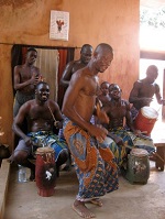 Afrikaanse muzikanten
