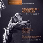foto Cannonball Adderley