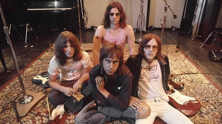 foto van The Stooges