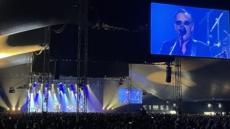 optreden Joe Bonamassa