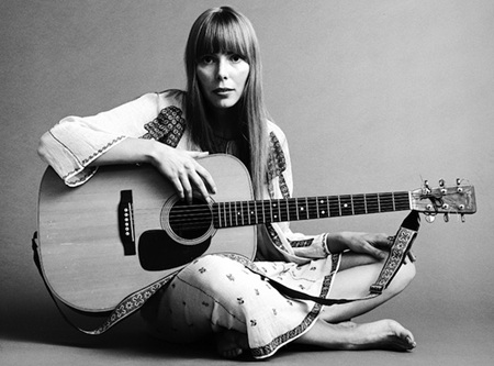 foto Joni Mitchell
