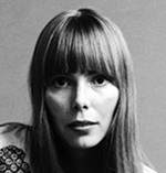 foto Joni Mitchell